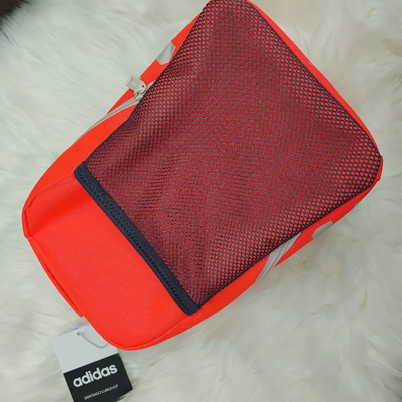 Adidas Santiago insulated lunch box bag tote - Picture 11 of 12